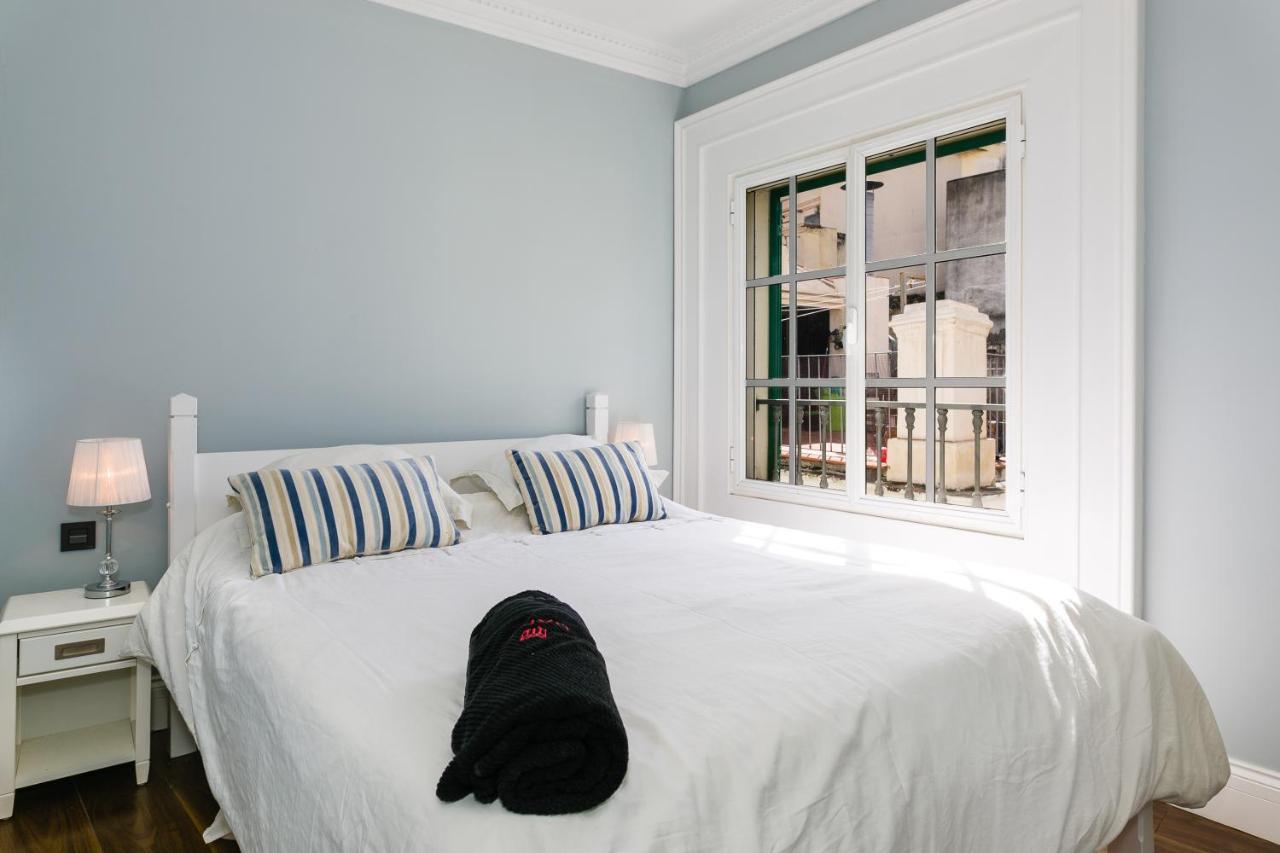 Weforyou 2 Bedrooms Penthouse At Malaga Center Bagian luar foto
