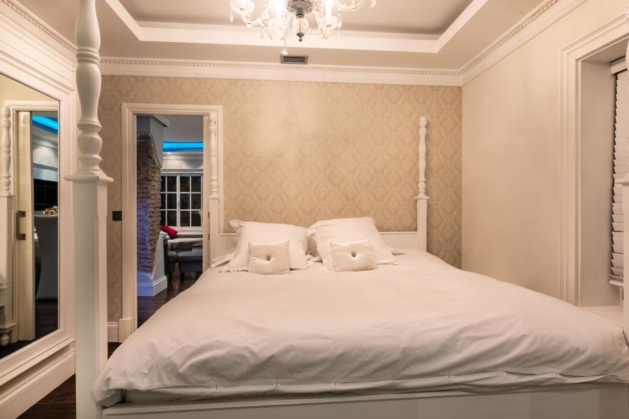 Weforyou 2 Bedrooms Penthouse At Malaga Center Bagian luar foto